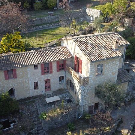 Domaine Des Petites Soeurs A 800M Du Centre Historique Avec 5200M2 De Parc Arbore Ванс Екстер'єр фото